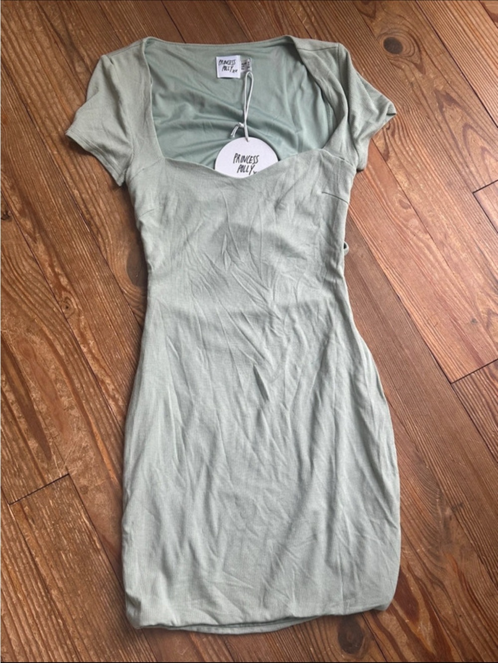 Princess Polly Nolan Mini Dress